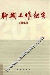 聊城工作纪实  2013