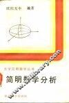 简明数学分析