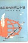 小说写作技巧二十讲
