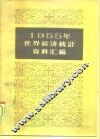 1955年世界经济统计资料汇编