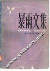 暴雨文集  1978