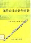 保险企业会计与审计