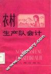农村生产队会计