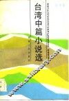台湾中篇小说选
