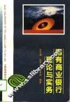 国有商业银行理论与实务
