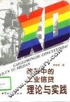 改革中的工业信贷理论与实践