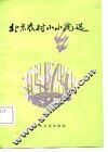 北京农村小小说选
