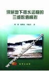 深层地下热水运移的三维数值模拟