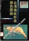 台湾海峡虾类原色图册