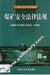 煤矿安全法律法规  第2卷