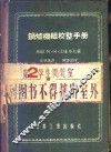 锅炉机组校整手册