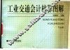 工业、交通会计核算图解