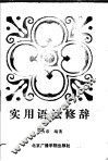 实用语法修辞