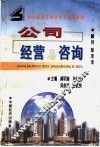 公司经营与咨询 封面