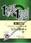 一课一测  九年级数学  下  配华东师大版新课标  学生用书  第1次修订