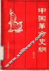 中国革命史纲