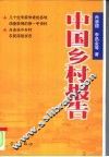 中国乡村报告  政府行为与乡村建设研究