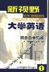 新视野大学英语同步自学辅导  第一级