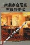 新潮家庭居室布置与美化