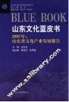 2007年：山东省文化产业发展报告
