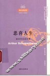 悲喜人生  叔本华论说文集