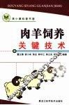 肉羊饲养关键技术