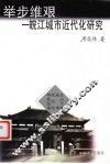举步维艰  皖江城市近代化研究