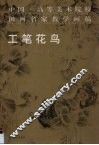 中国·高等美术院校国画名家教学画稿  工笔花鸟