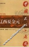 中国文化小通史  第6卷  辽西夏金元