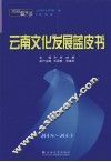 2008-2009云南文化发展蓝皮书