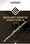 城市化进程下中国城市群空间运行及其机理