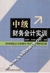 中级财务会计实训