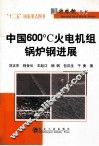中国600℃火电机组锅炉钢进展