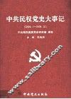 中共民权党史大事记  2004.1-2009.12