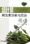 绿叶菜病虫害诊断与防治图谱