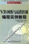 VB网络与远程控制编程实例教程