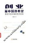创业是中国的希望  我在中关村做新经济咨询