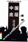 中国底层访谈录  下