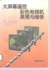 大屏幕遥控彩色电视机原理与维修