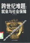 跨世纪难题  就业与社会保障