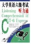 大学英语六级考试听力通