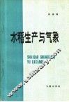 水稻生产与气象
