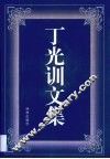 丁光训文集