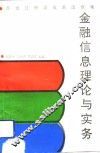 金融信息理论与实务