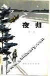 夜归  短篇小说集