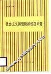 社会主义初级阶段经济问题