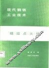 现代钢铁工业技术  烧结点火炉