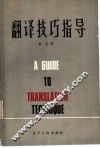 翻译技巧指导