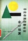 中外合资经营企业会计核算
