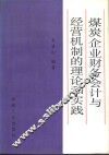 煤炭企业财务会计与经营机制的理论和实践